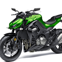 For KAWASAKI Z H2 Z400 Z500 SE Motorcycle New Side View Mirror Wind Wing Stealth Winglets Rearview Mirrors Z650 Z800 Z900 Z1000