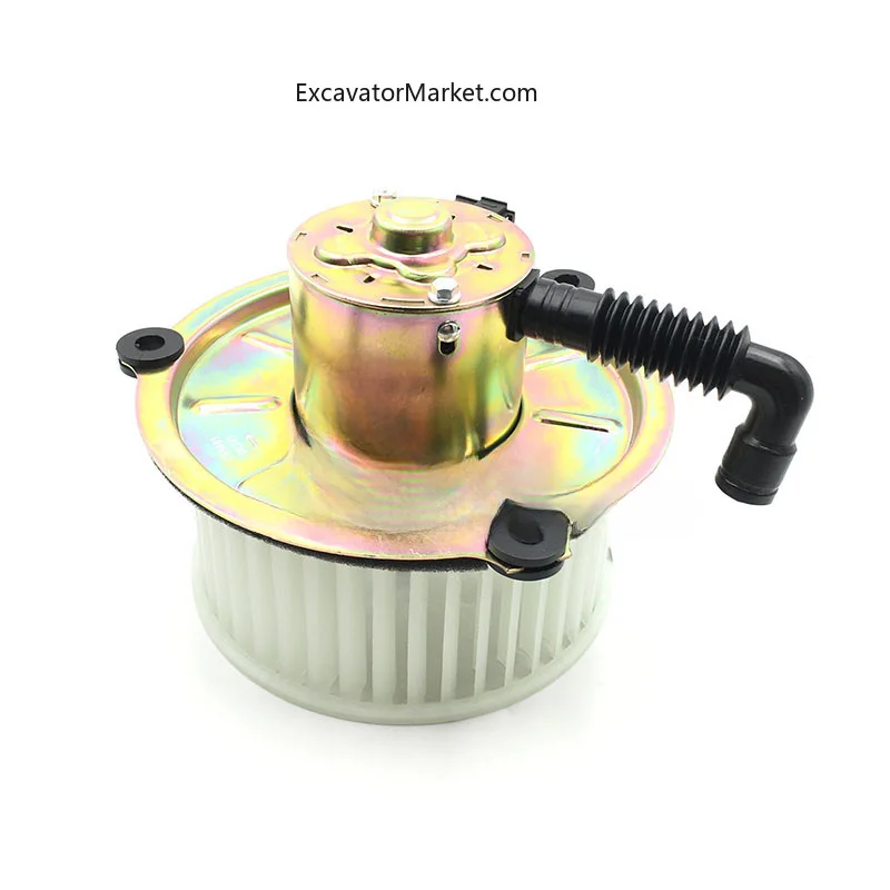 Excavator Spare Sumitomo sh120 200 210 240 330 350a5/-5 air conditioning heating motor excavator blower