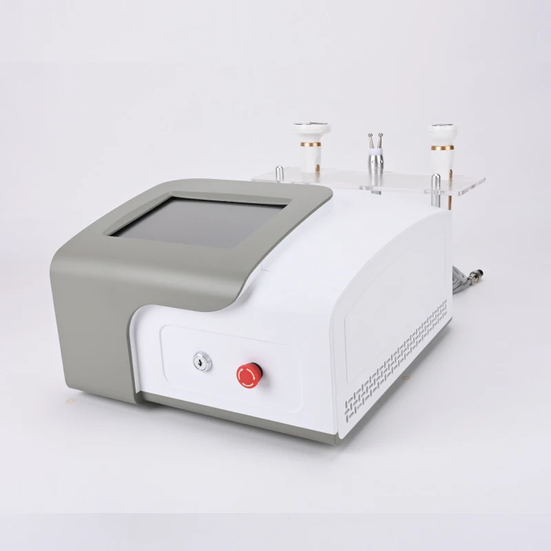 

New 2in1 Radiofrequency Bipolar RF with Lipolaser Machine for Face and Body Skin Tightening