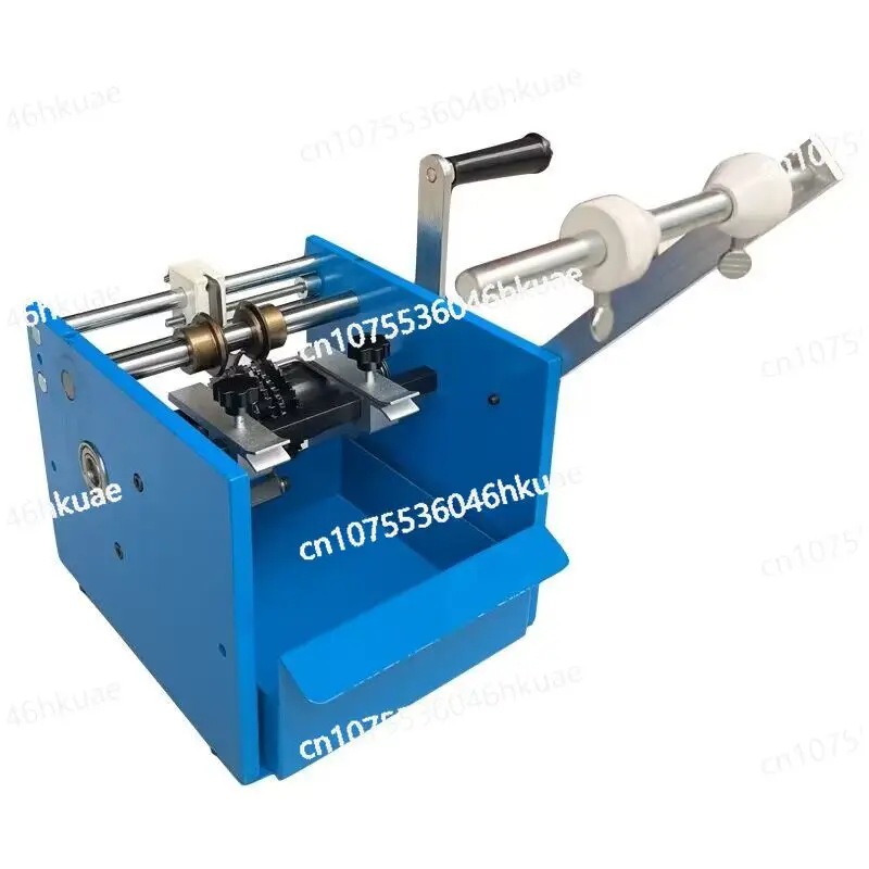 

Type Manual Resistor Axial Lead Bending and Forming Machine Hand-operated Resistor Forming Machine U/F/I