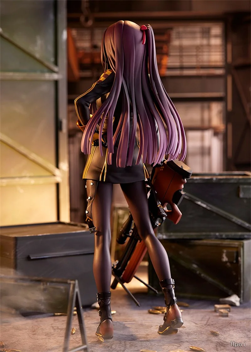 Dolls Frontline WA2000 H23cm 1/7 100% Genuine Original Anime Figure Toys Collection Model