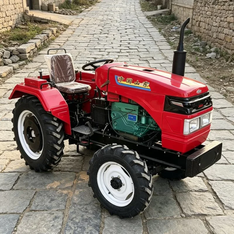 

Customized Agricultural Equipment, Deep Tillage Machine, CE Certified,Hot-selling Wheeled Rotary Tiller, All-scenario Cultivator
