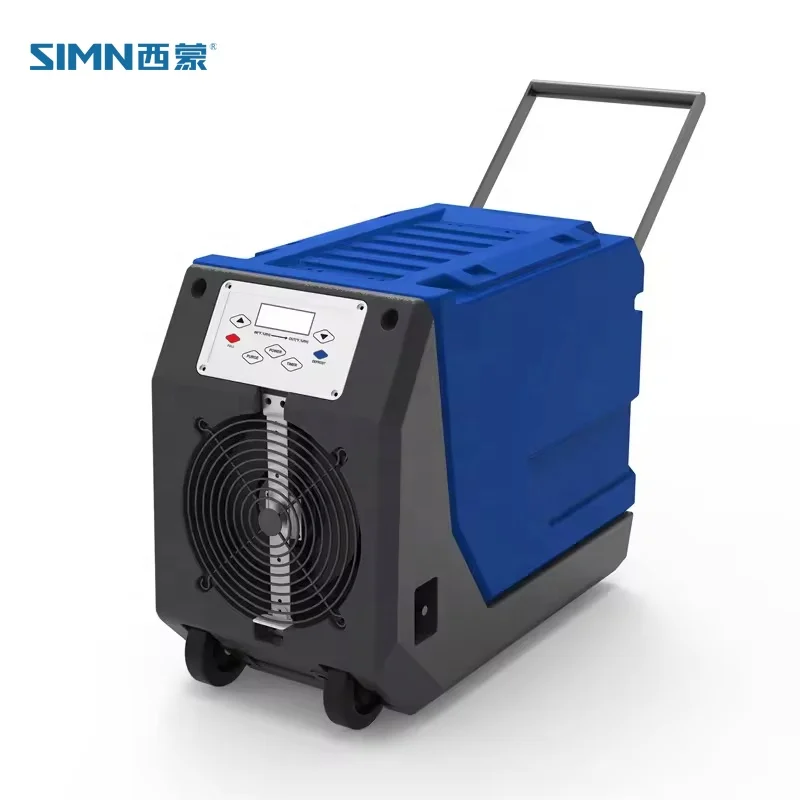 Top-Verkauf 180er PPD Kommerzieller Industrie-Luftentfeuchter für die Restaurierung von Wasser-Dama-Kompressoren im neuen Zustand, Heimfarmen, Einzelhandelshotels