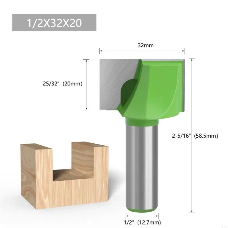 3XUF High Performances Limpeza Roubres Limpeza para Eficiente Shank
