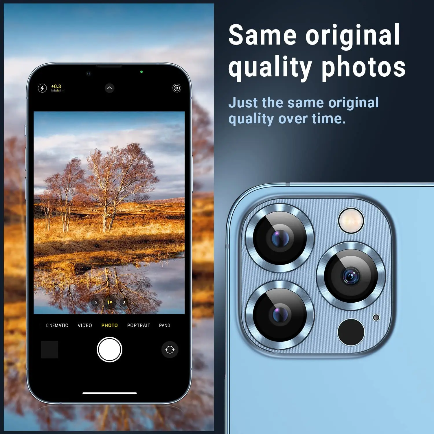 Металлический защитный чехол для объектива камеры iPhone 16 15 Pro Max 14 14Pro iPhone16 16Pro 15Plus закаленное стекло защитный аксессуар