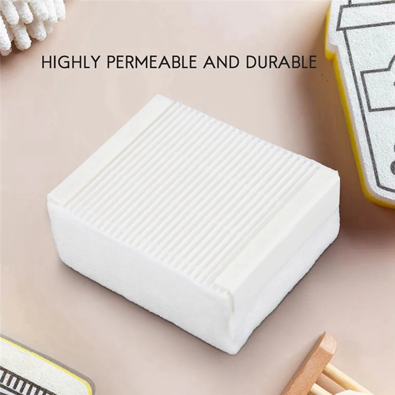 6 Set 787241 Cleaning Filter for Vacuum Cleaners Thomas Aqua + Multi Clean X8 Parquet, Aqua + Pet & Family image 3