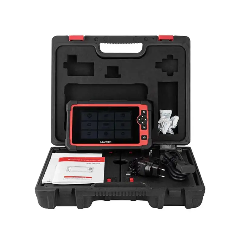 X431 CRP919E Auto OBD/OBD2 Code Reader Scanner 35+ Reset Service Full System Car Diagnostic Tools 2 Year Free Update Ne
