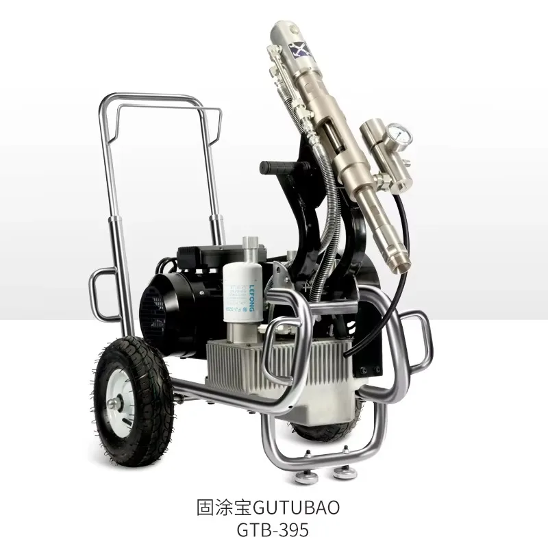 Electric Spraying Machine High Pressure Airless Paint Sprayer GTB970