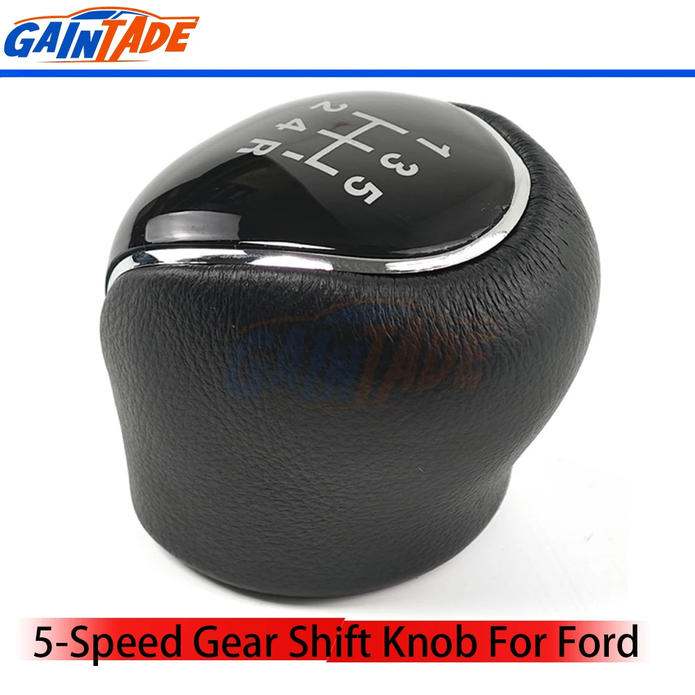 Perilla de palanca de cambios de transmisión de 5 velocidades para Ford Ranger para Mazda BT50 Pro 2012-2018 reemplazo 1798600 7G9R7217CKD 7G9R-7217-CKD