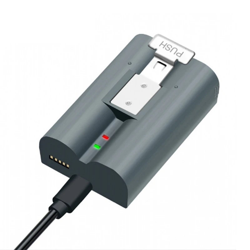 Für 2/3/4 Batterie sm002 v4 Türklingel Batterie wiederauf ladbare Kamera Batterie