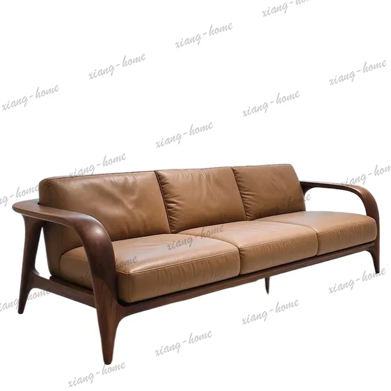 Three Seater Modern Living Room Sofas Oversized Nordic Puffs Lounges Living Room Sofas Soft Sleeper Meuble Salon Furniture Home