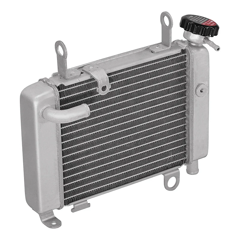 

Engine Radiator Cooler Cooling Fit For Honda CBR150R CBR 150R 2010-2018 2016 17