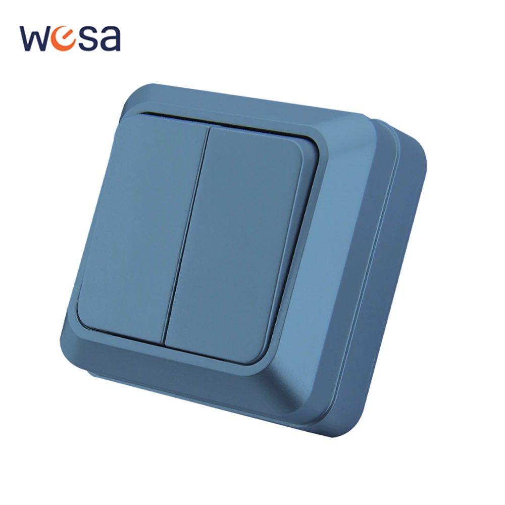 Blue Rocker Switch … - image