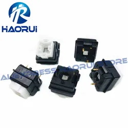 5Pcs Original B3K-T135-L Romer-G Switch For G910 G810 G310 G413 G512 G613 Mechanical Keyboard Shaft Change Shaft Black Switch