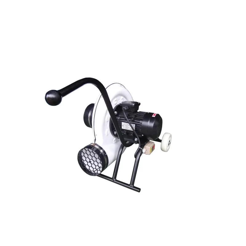 جهاز عربة أرضية متنقل محمول، مكونات المحرك الأساسية لإزالة العادم بمصدر جديد #1