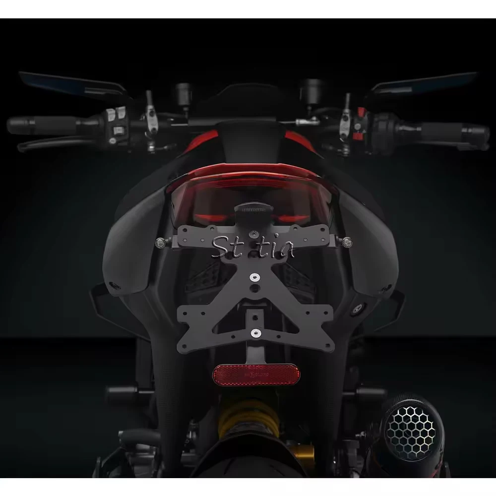New Motorcycle Accessories Mirrors Black Wind Wing Adjustable Rotating Rearview Mirror For BMW CE04 CE 04 ce04 2022 2023