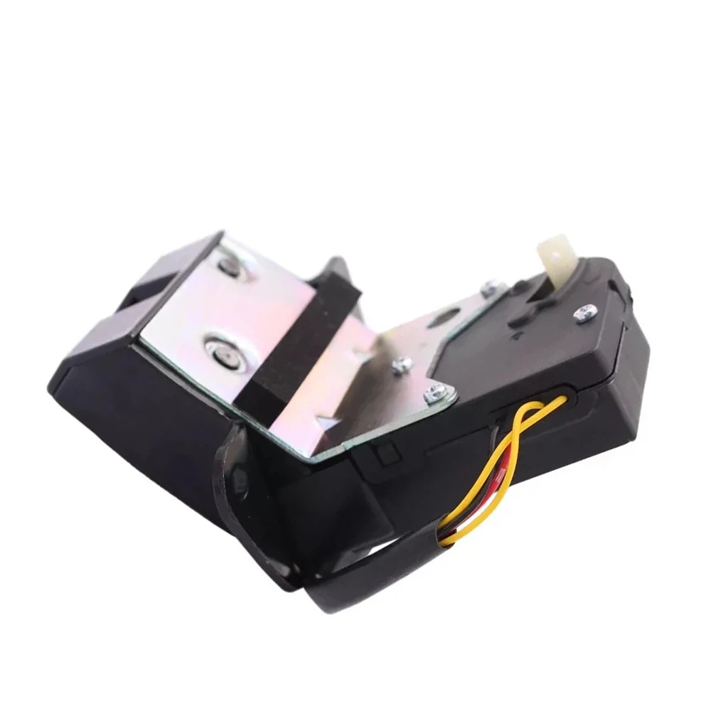 

Rear Trunk Tailgate Lock Actuator Motor for Kia Rio 2012-2017 Rio5 2011, Direct Replacement Boot Lid Latch Catch OEM 812301 W21