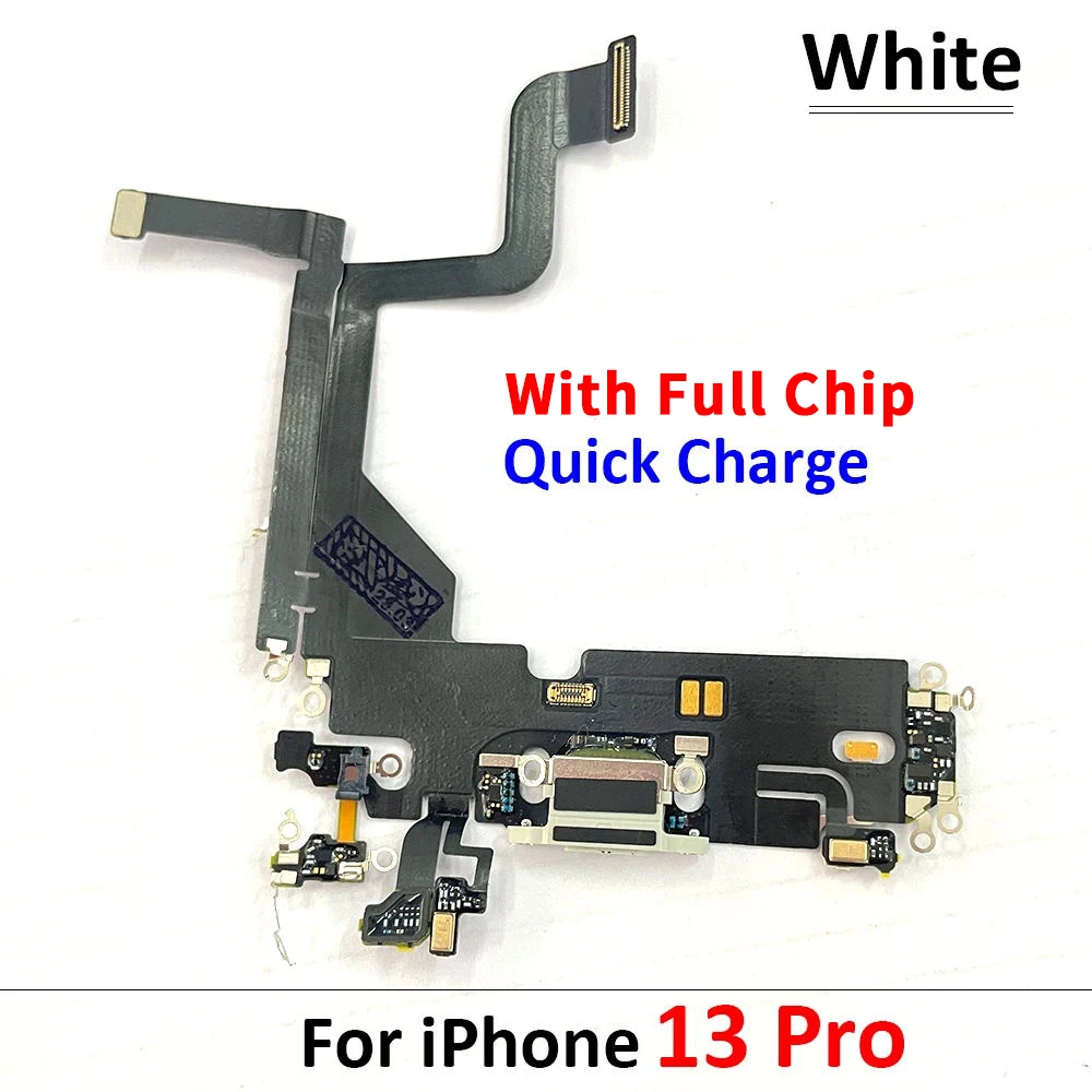 Apple iPhone 13 Pro グラファイト 本体 箱・充電ケーブル付き USB充電ドック フレックスケーブル iPhone 13 Pro 13 Pro Max Mini