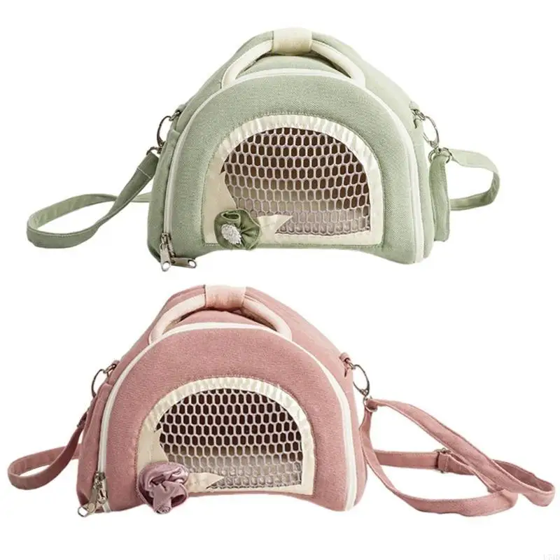 L74D Foldable Small Pet Outdoor Carry Bag Travel Bags Travel Supply view 4