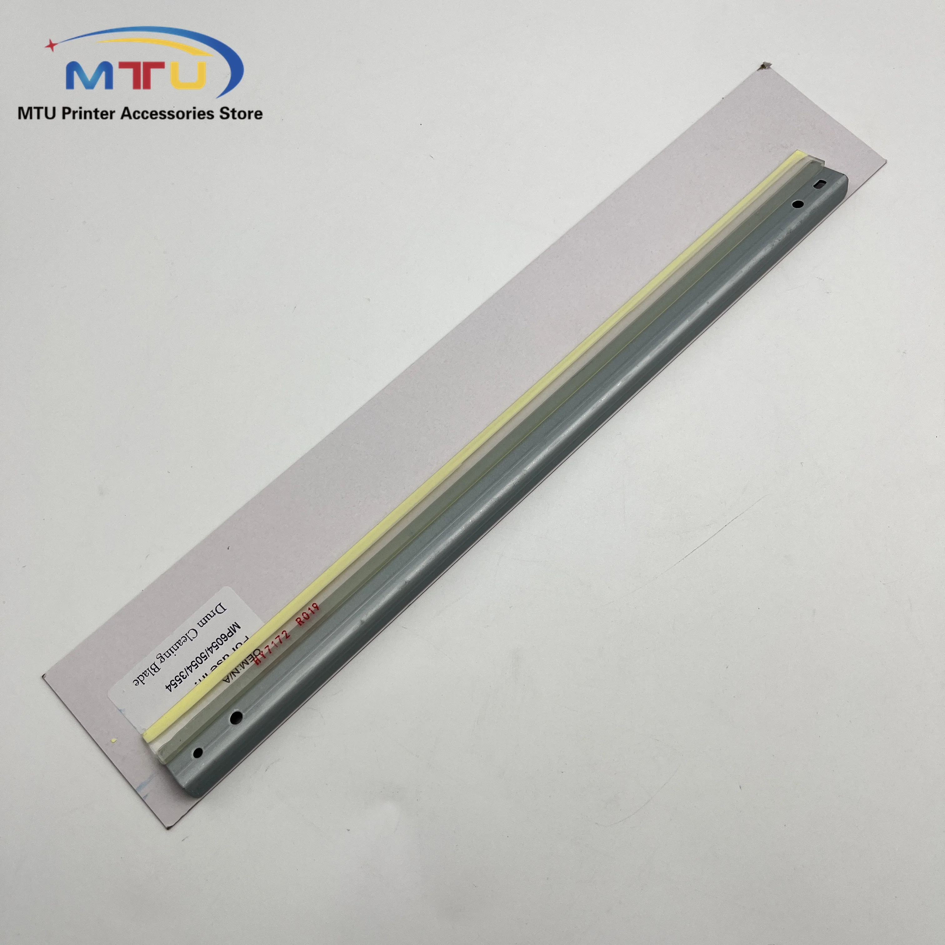 

MP2554 Drum Cleaning Blade for Ricoh Mp4054 Mp6054 Mp3554 MP 2554 3054 3554 4054 5054 6054 Copier Part