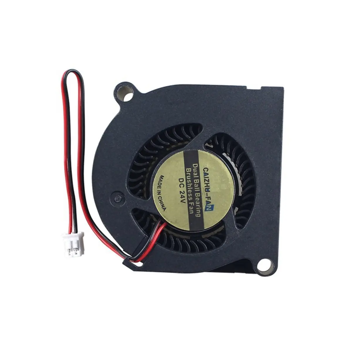 A003 5020 Cooling Fan for 3 Extruder Print Head Cooling Silent Fan 3D Printer Replacement Parts for 3