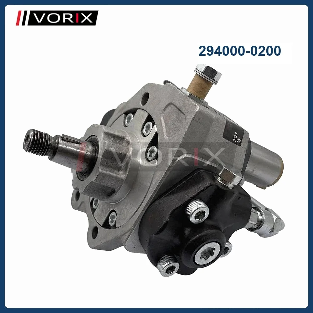 

294000-0200 2940000200 HP3 Diesel Fuel Injection Pump for HINO TRUCK J05D