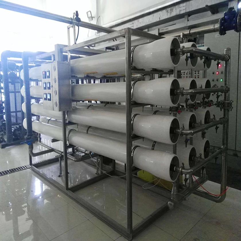 3T/H  Seawater Desalination Plant FOR Reverse Desalination Machine