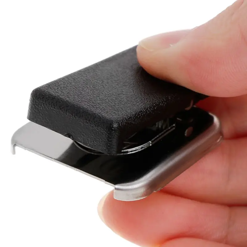 Gürtelclip Handlautsprecher MIC Zweiwegradio Zubehör Mikrofon Ersatz für Motorola PMMN4013A 4021 4022 4013 4051 N84F