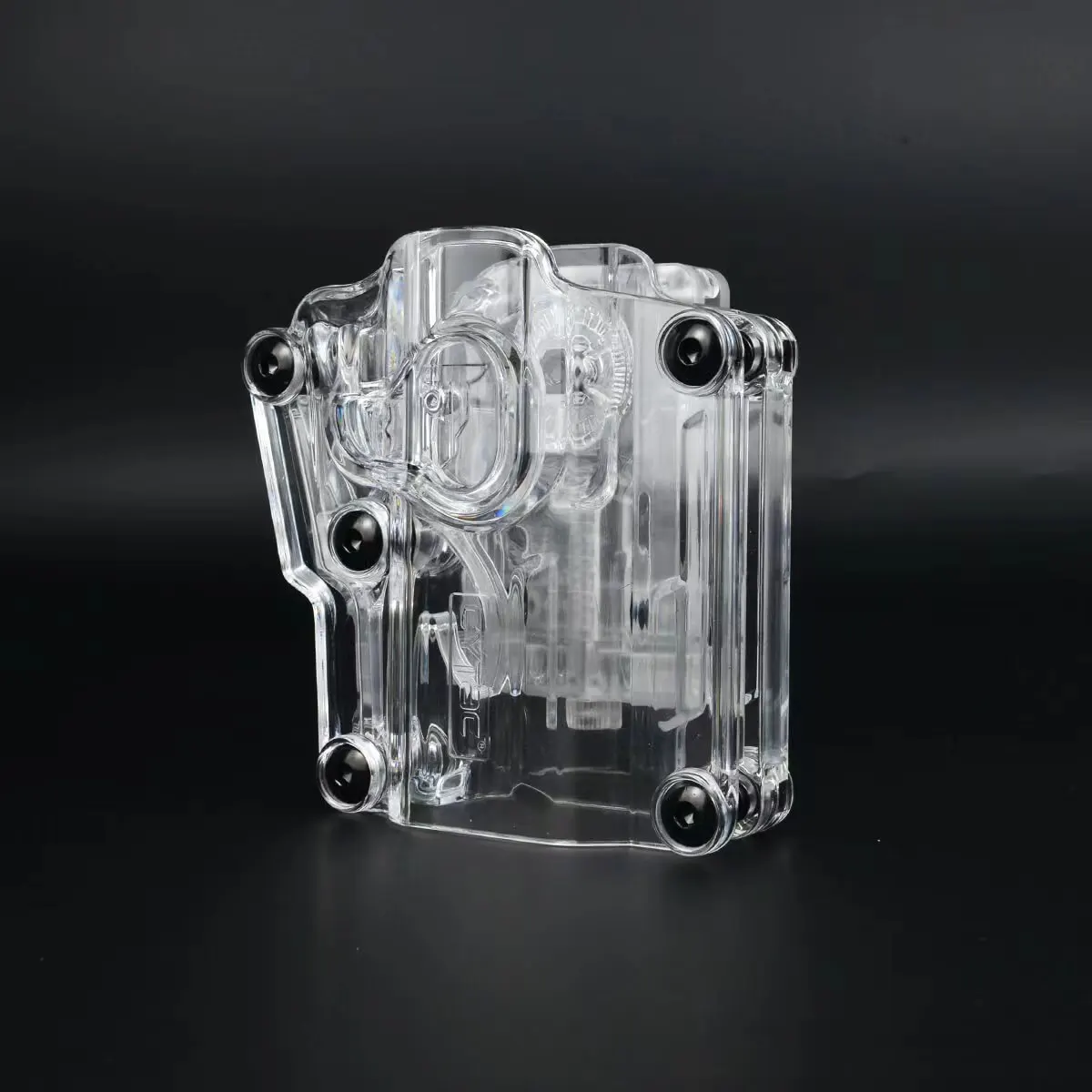 Transparent Universal Quick-draw Holster Mega-Fit For G19 SW