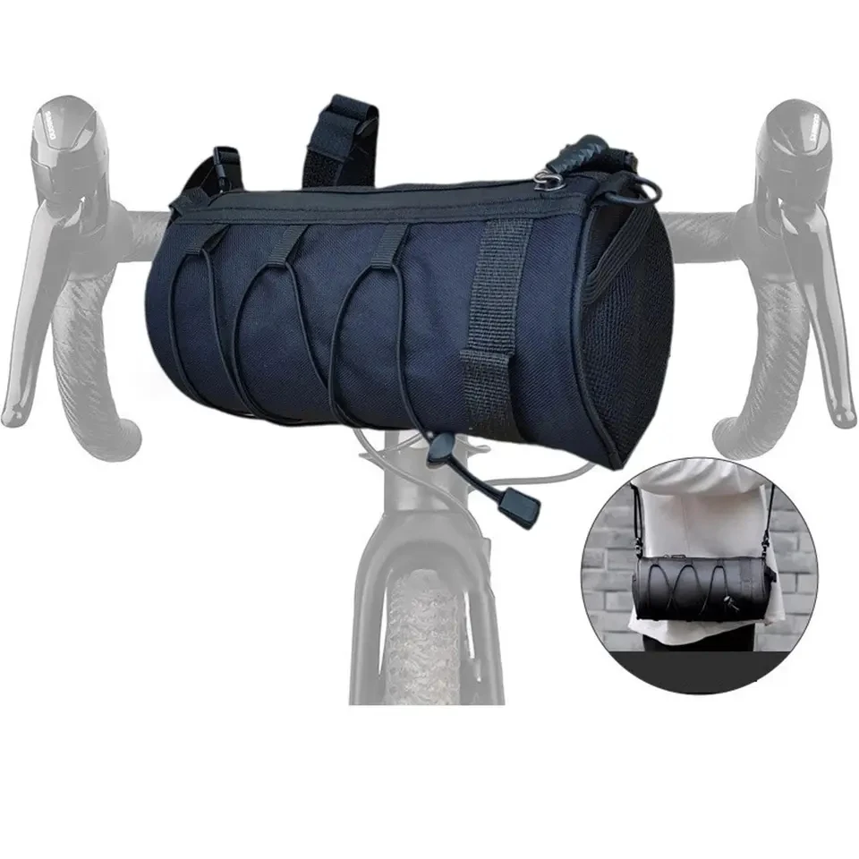 Fahrrad-Vordertasche Fahrradtasche Aufbewahrung Außen Multifunktionale Radtasche Mountainbike-Vordertasche Fahrradzubehör