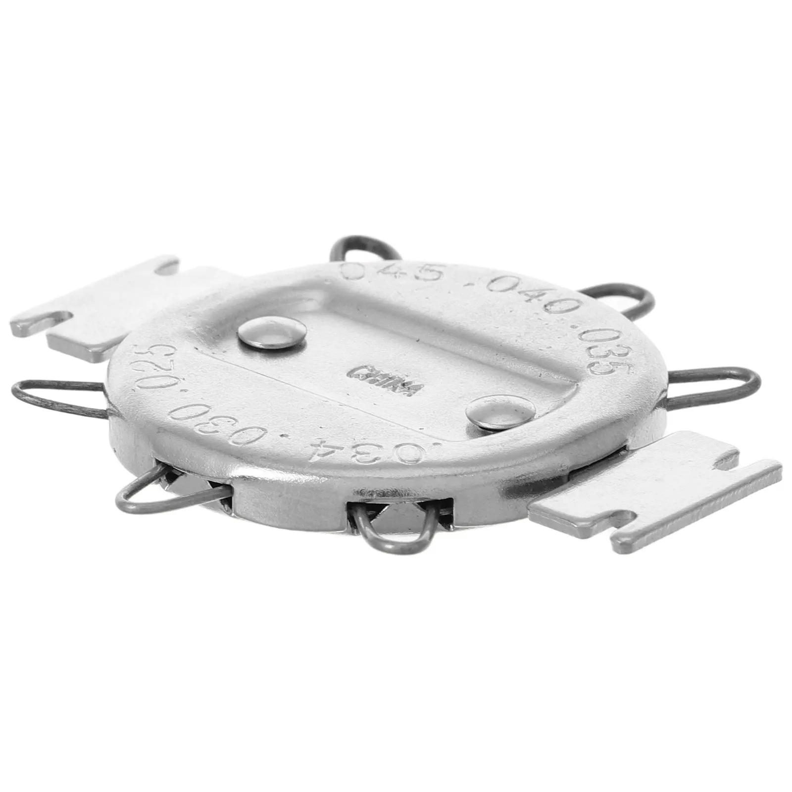 High Precision Plug Tool Scaled Wire Feeler Gauge for Motorcycles Engine Performance Optimization