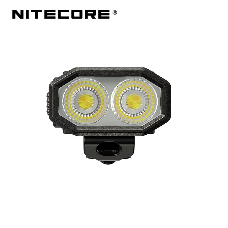 NITECORE EDC09 1600 Lumens High CRI Three Color Temperatures Adjustable Angle Rechargeable EDC Flashlight view 4
