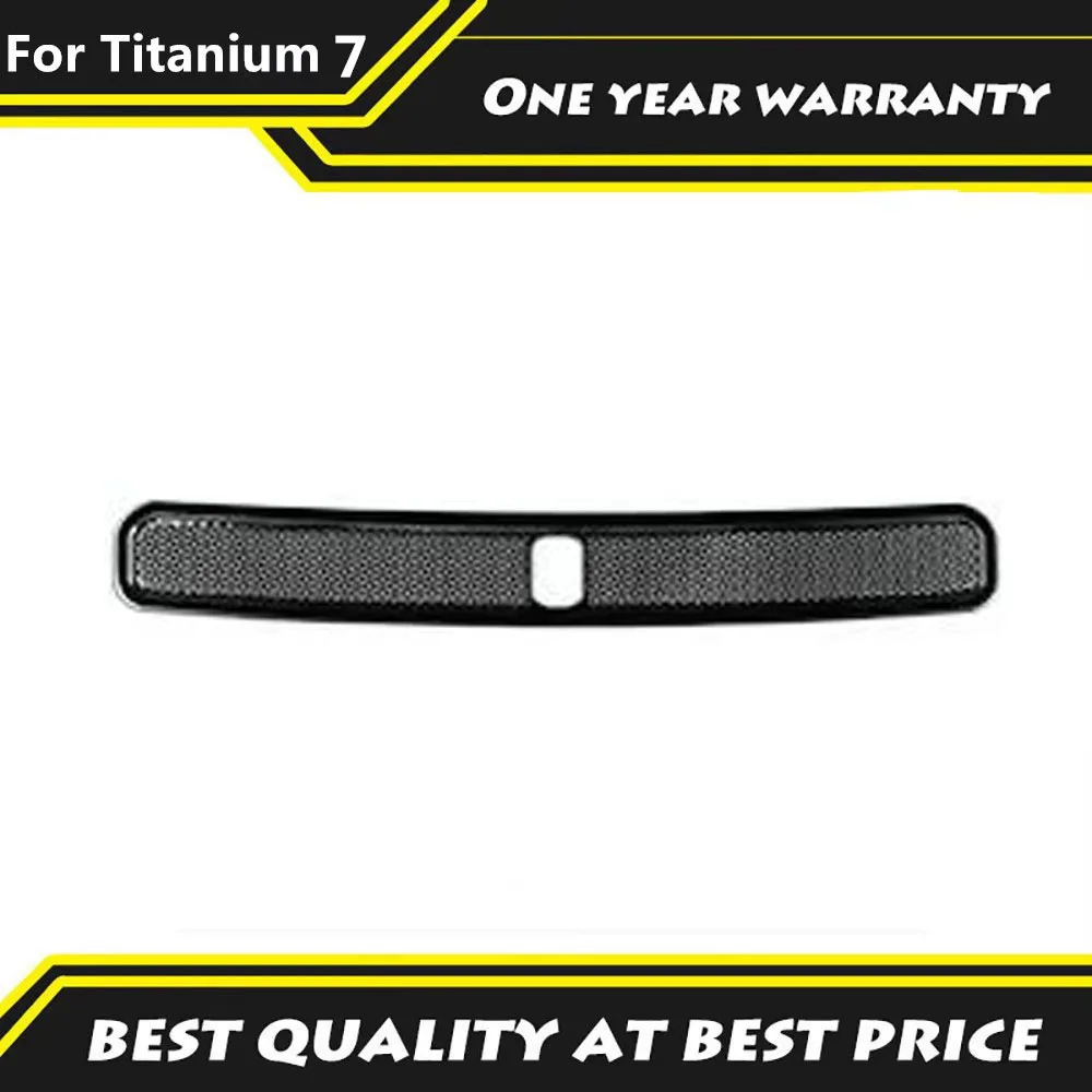 

Fit For Equation Leopard Titanium 7 Central Control Panel Air Outlet Protective Cover Seat Interior Modification Anti clogging