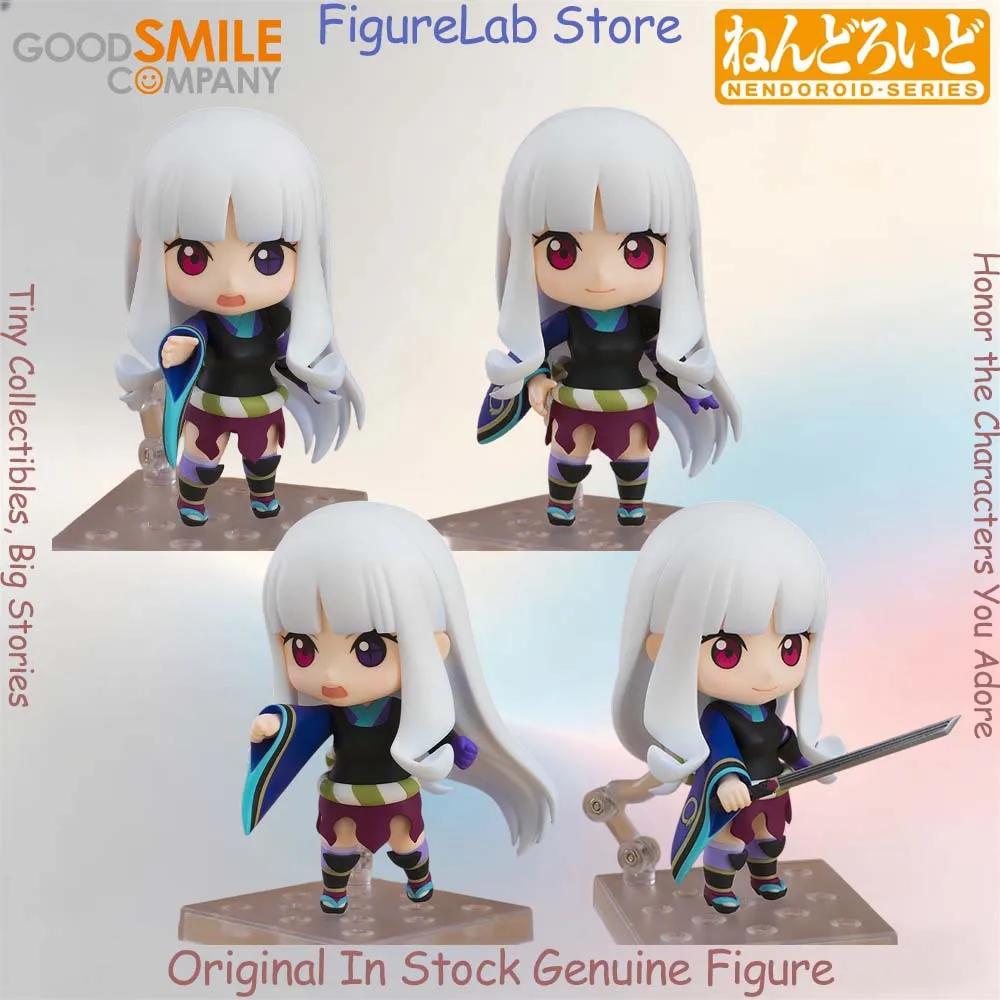 official-genuine-in-stock-good-smile-nendoroid-togame-figure-anime-katanagatari-action-model-boxed-toy