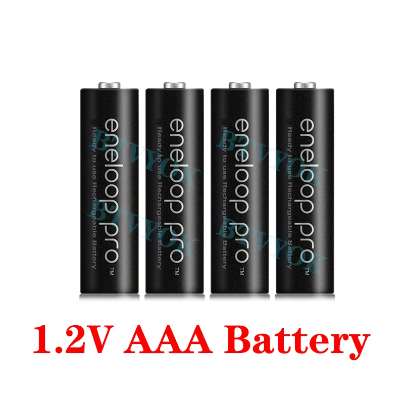 1.2V New 950mAh AAA battery For Flashlight Toy Camera PreCharged high capacity Rechargeable Batteries