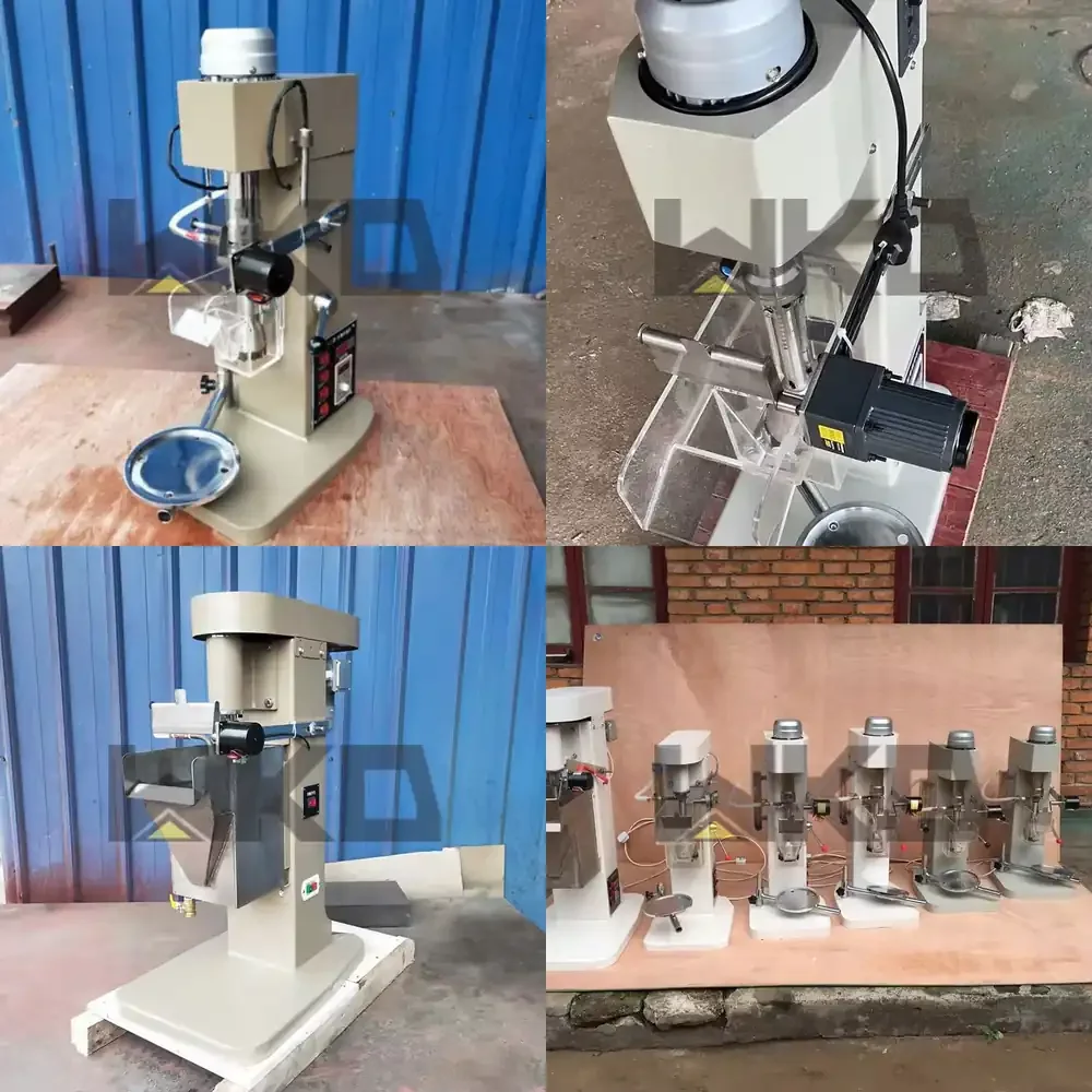 Nice Price Laboratory Testing Machine Copper Flotation Cell with Good Quality