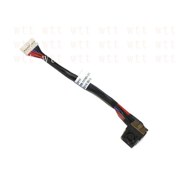 

DC Power Jack Plug w/Cable Harness For Dell Inspiron 15R 3520 15R-3520
