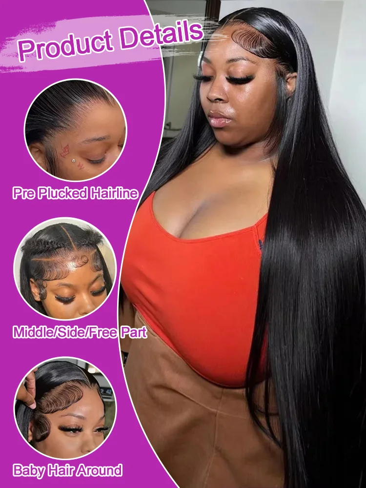 Thumbnail 3 - #27 Ranked Full Lace Natural Hairline Wigs Picks in 2026