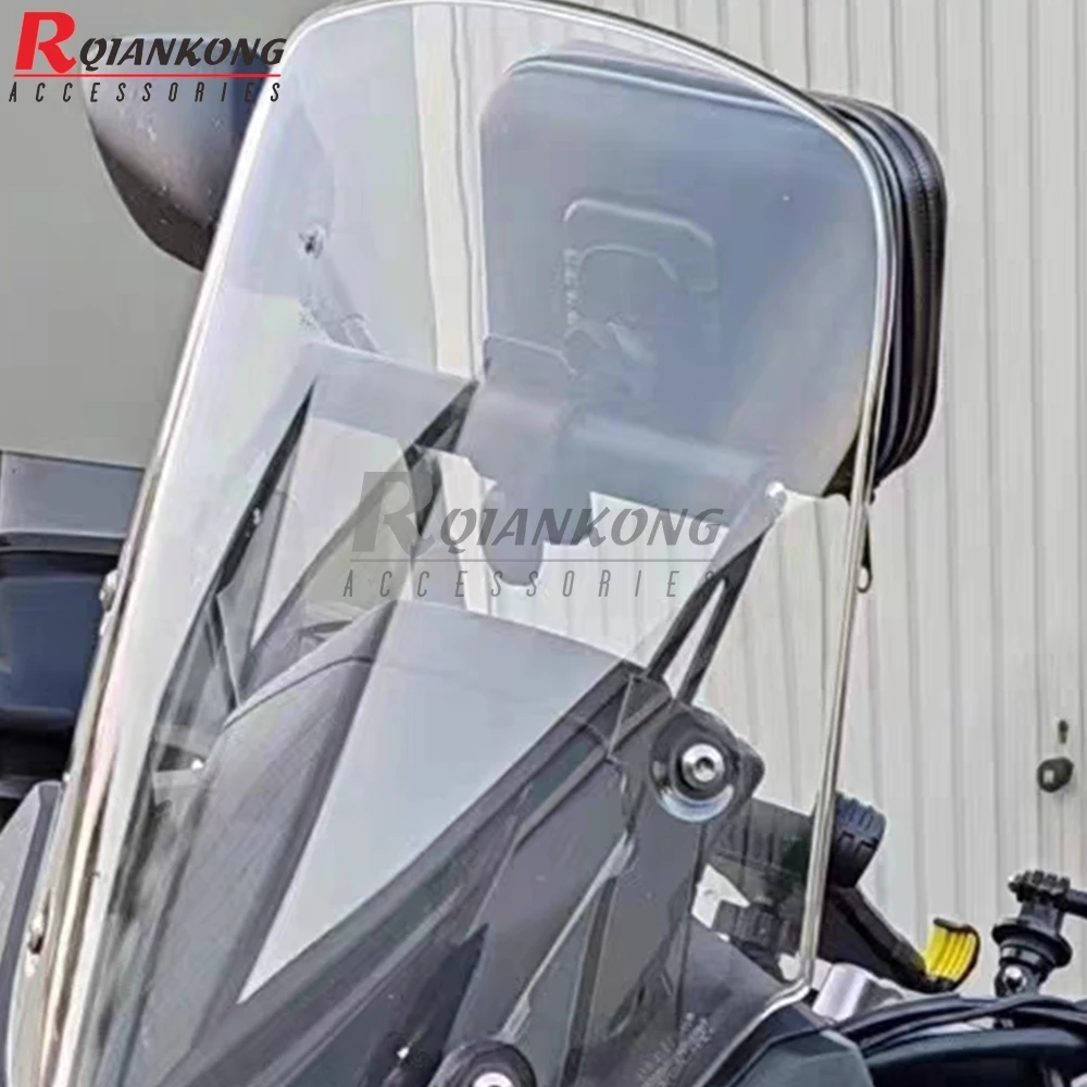 GPS Navigation Plate Bracket Motorcycle Accessories Phone Holder Stand For Honda XL750 Transalp 750 TRANSALP 2023 2024 2025