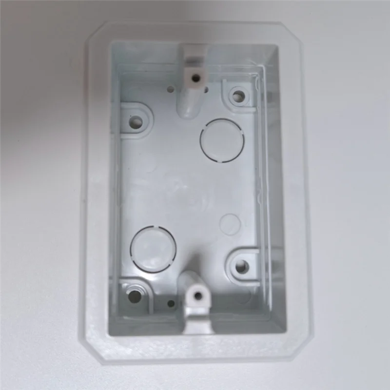 

SHGO-Flanged Outlet Switch Box Outlet Switch Box For Dut-Ch Wainscot Weatherproof Flange Socket Switch Box