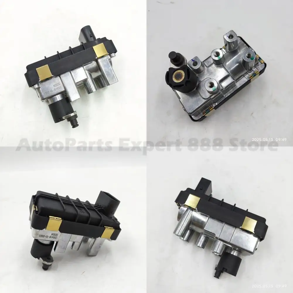 

For Nissan Turbocharger Solenoid Valve 6NW010099-09 14411-3XN1A High Performance Durable Replacement
