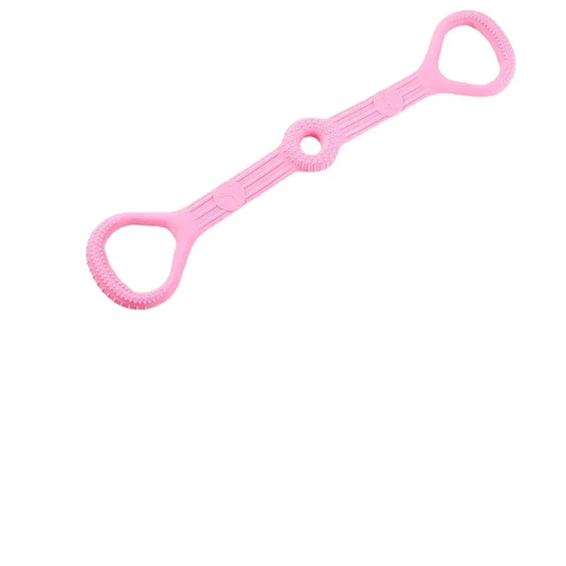 

Beautiful Back and Shoulder Stretching Eight-shaped Resistance Band Exercise, Fitness and Body Shaping Resistance band