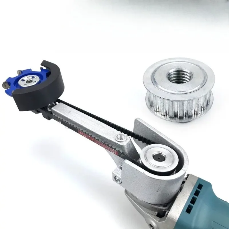 Angle Grinder Conversion Engraving Machine, Detail Grinder M10 M14 Hole Slotting Engraving Woodworking Sanding Tools