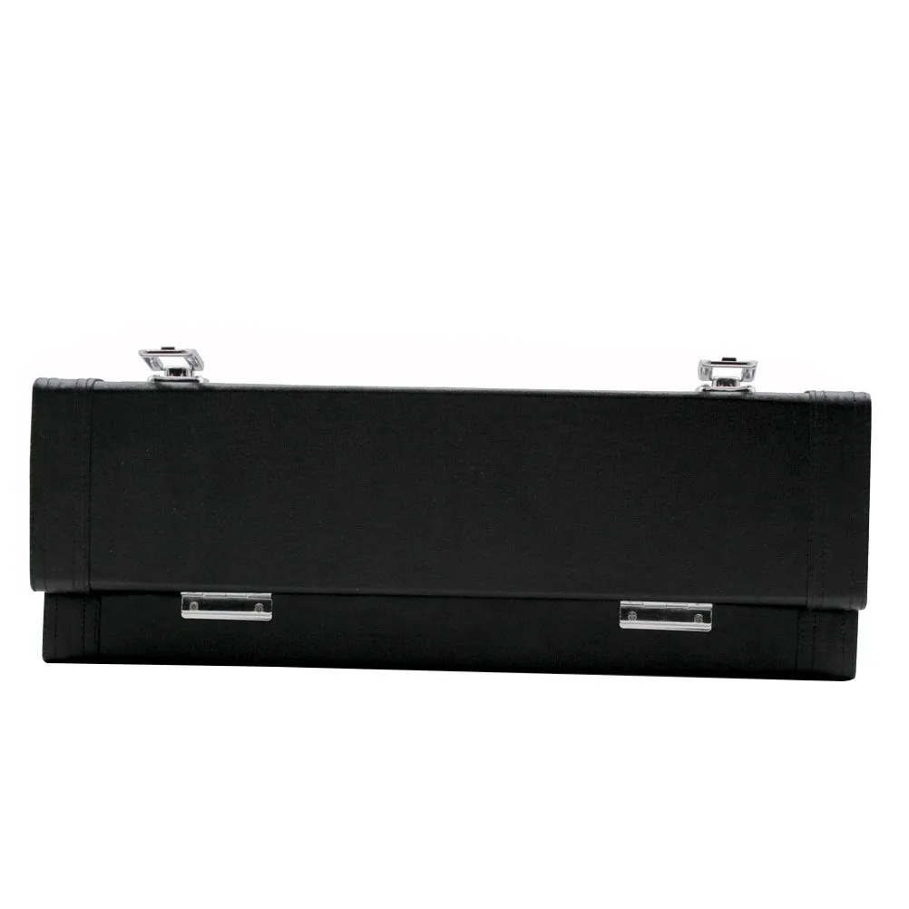 

Flute Storage Box Wind Instrument Supply Musical Hole Accessory High-grade