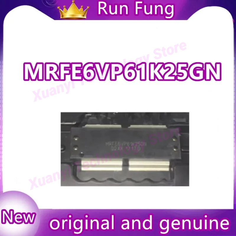 

MRFE6VP61K25GN Transistor high frequency 100% new imported original