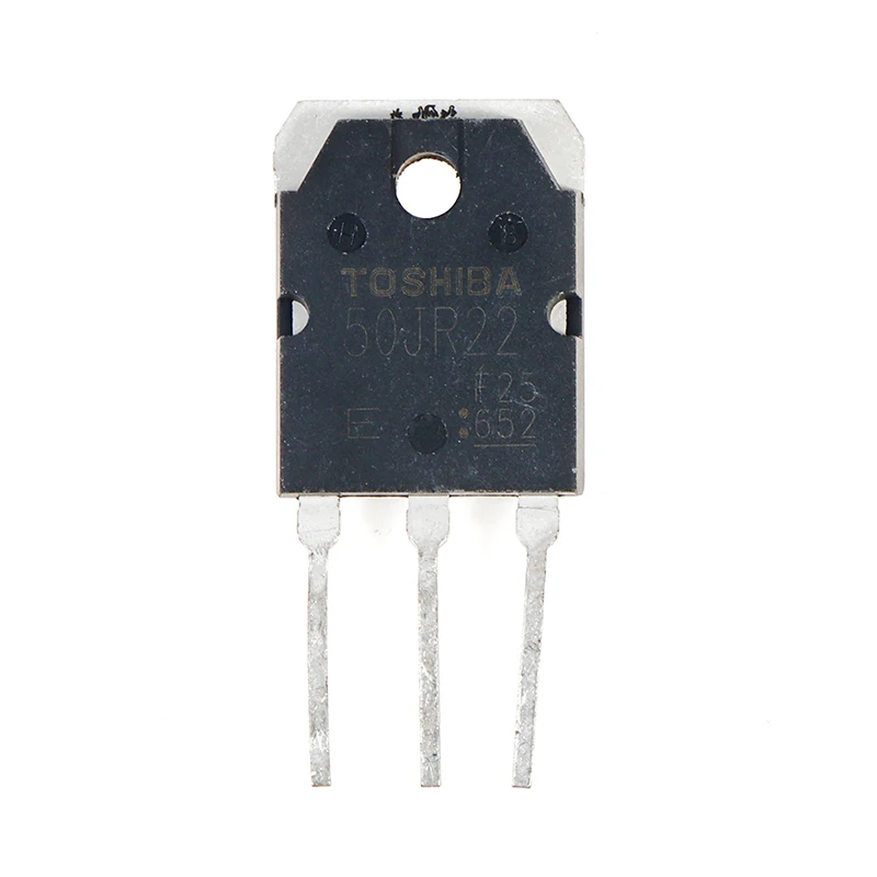 Imported original GT50JR22 50JR22 TO-247 IGBT power transistor 50A 600V Induction cooker triode