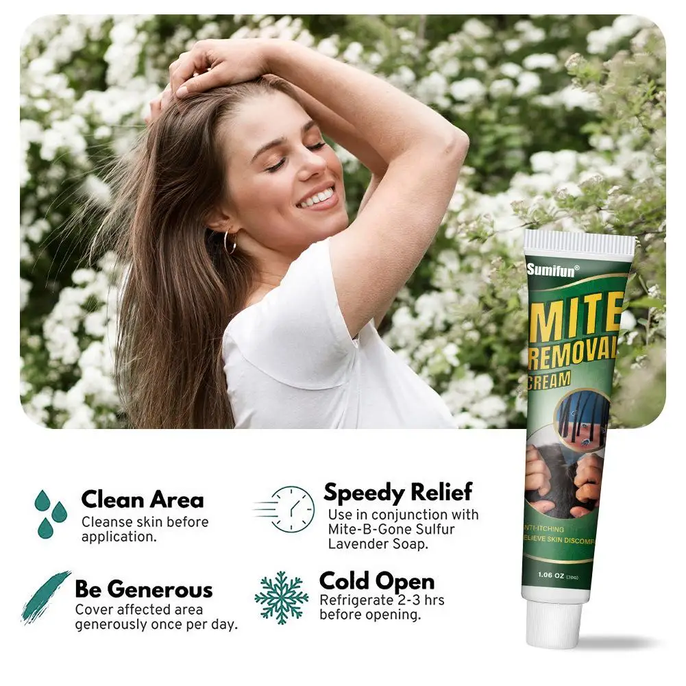 Mite Eliminating Head Scalp Cream For Humans With Demodex Daily Moisture, Anti Dandruff, Royal Oils Collection With Scalp Care