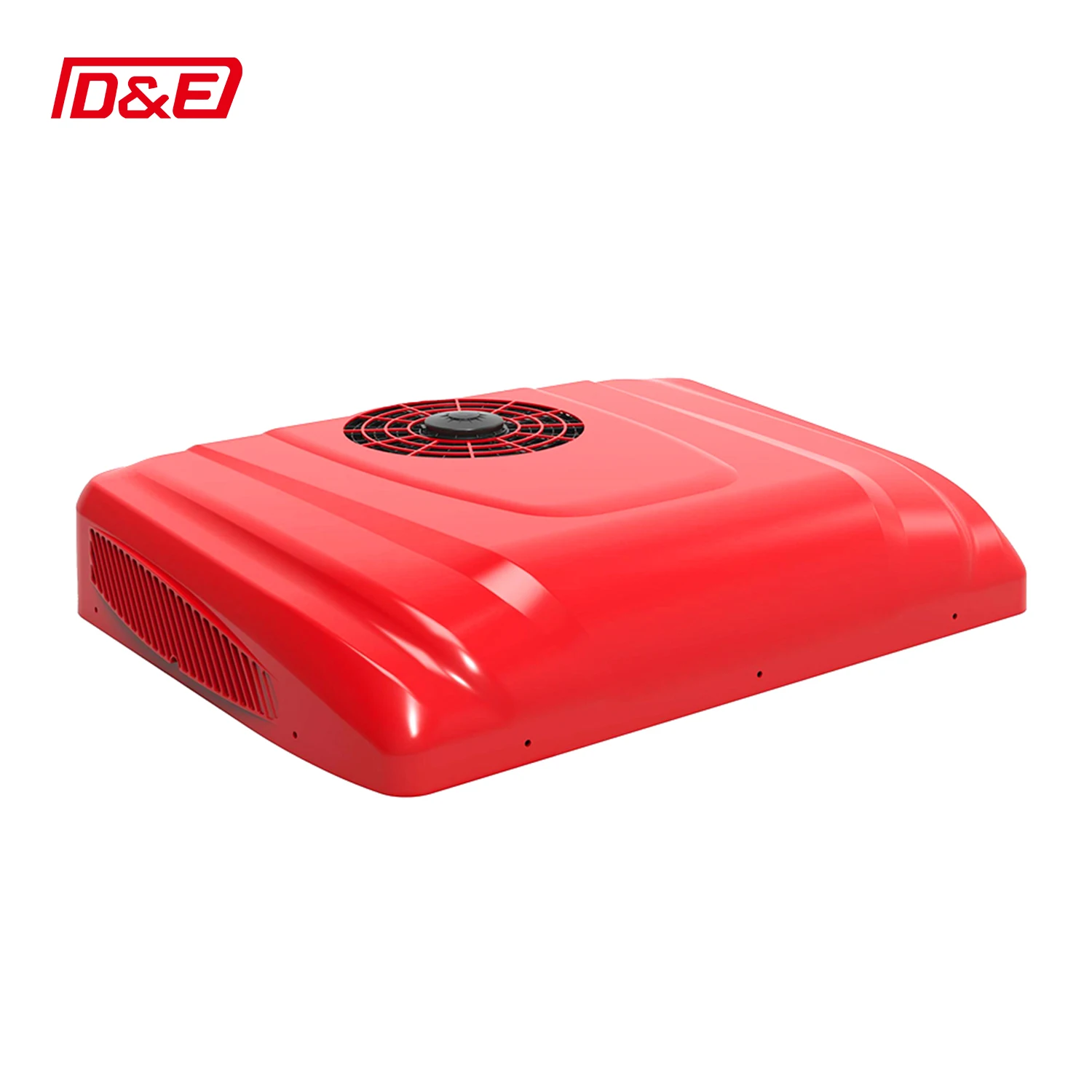 Professional Manufacture 12V 24V Rooftop Electric Integrated Parking Air Conditioner For Truck Sprinter Van Ambulance