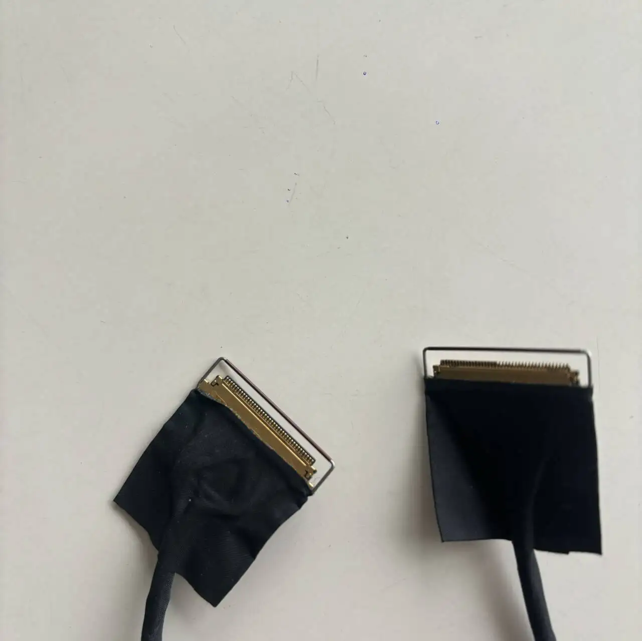4K EDP Cable 40pin 0.5MM spacing 30CM 60CM for LCD LED Panel 2K 4K controller board monitor