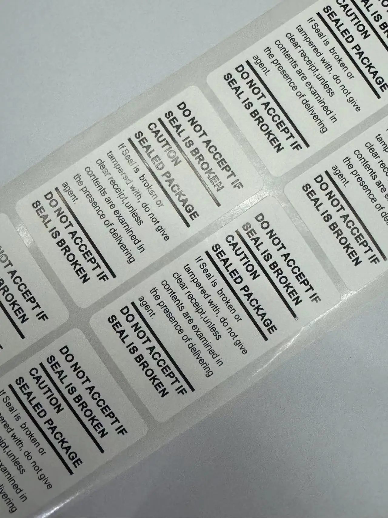 

100 шт./партия, универсальные наклейки для ярлыков